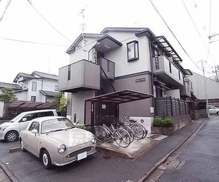 セジュール瀬ノ内【2階】の外観