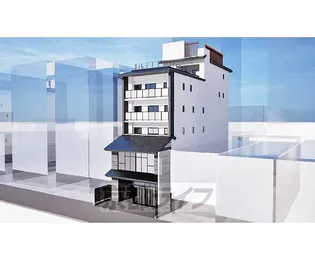 四条富小路マンションの画像