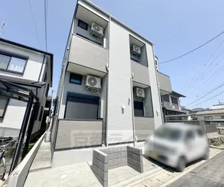 ハーモニーテラス淀新町Ⅱの画像