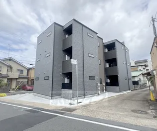 「WESTHILLS東野」【203号室】の外観
