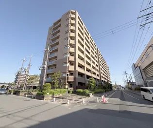 レスポワール向日町ステーションフロントの画像