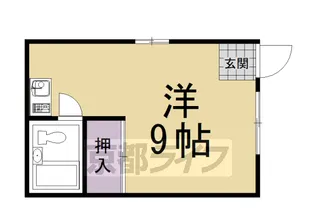 セリーナ【101号室】の間取り