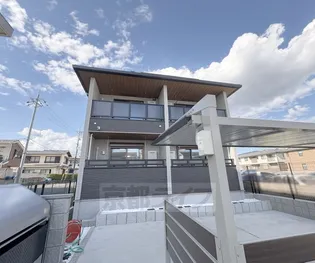 川島三重町アパートの画像