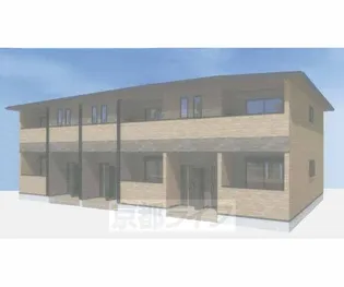 石田内里町アパートの画像