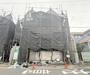 ハーモニーテラス深草東伊達町IIの画像
