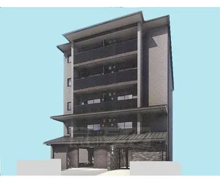 中宮町マンションの画像