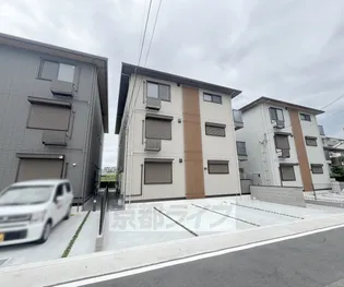 GRAMM松室吾田神町Bの画像