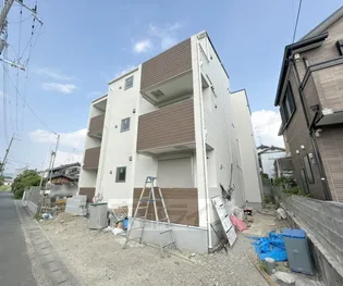 ジーメゾン向島ヴェリタ【3階】の外観