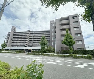 ライオンズマンション淀リバーサイドの画像