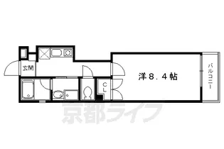 ONZE【2階】の間取り