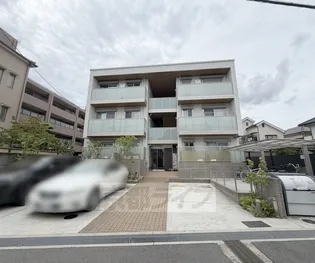 ShaMaison Blancheの外観