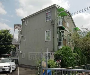 グリーンハウス【203号室】の外観