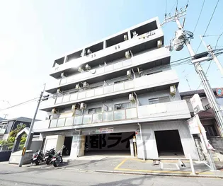 プリマベーラ西京極【5階】の外観