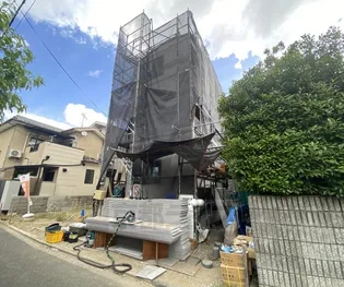 太秦藤ケ森町の画像