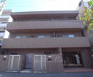 京都府京都市中京区西ノ京銅駝町【マンション】の外観