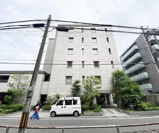 パインフィールド洛西【2階】の外観