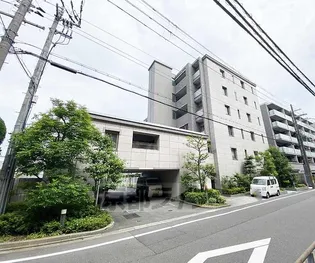 パインフィールド洛西【2階】の外観