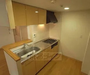 パインフィールド洛西【2階】のキッチン