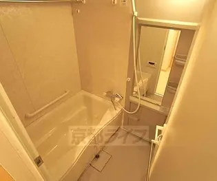 パインフィールド洛西【2階】の風呂