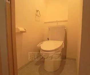 パインフィールド洛西【2階】の内装