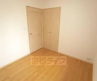 パインフィールド洛西【2階】の居間