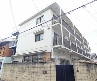 竹田ハイツ【3階】の外観