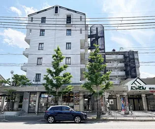 第34長栄ヴィラ大成さがの画像