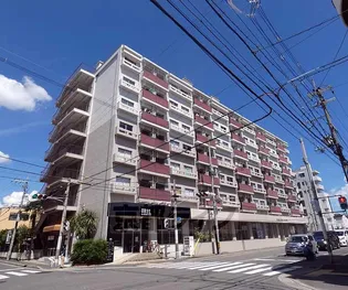京都友禅文化会館【6階】の外観