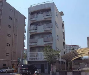 第1嶋本マンション【502号室】の外観