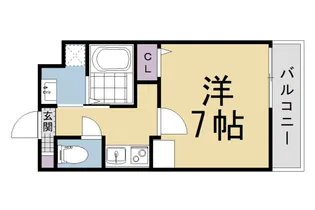 ネクストライフ大宮小野堀町【1階】の間取り