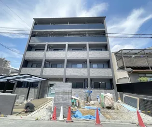 ソリティア梅小路の画像