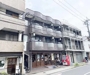 京都府京都市中京区壬生東高田町【マンション】の外観
