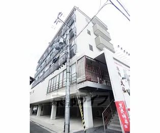 ルーセント二条【506号室】の外観