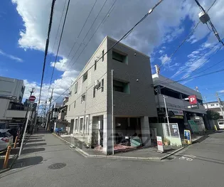 HIRO HOUSE【3階】の外観