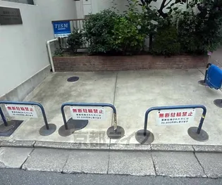 京都府京都市下京区丸屋町【マンション】の外観