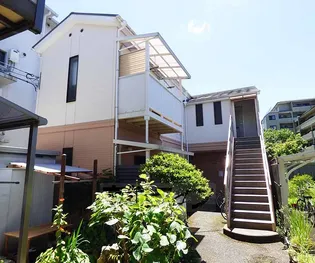 ラトゥールY・G【101号室】の外観