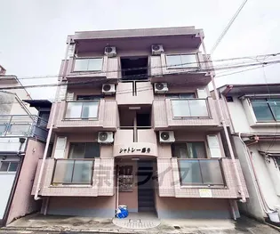 シャトレー藤井【201号室】の外観