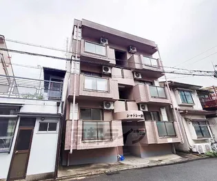 シャトレー藤井【201号室】の外観