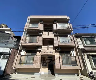 シャトレー藤井【302号室】の外観