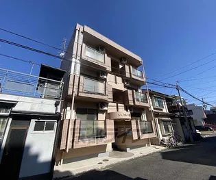 シャトレー藤井【201号室】の外観