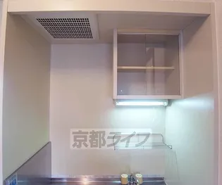 シャトレー藤井【201号室】のキッチン