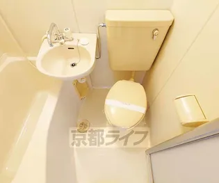 シャトレー藤井【302号室】の内装