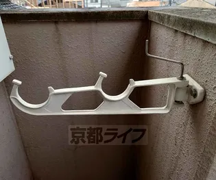 シャトレー藤井【302号室】の内装