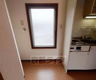 シャトレー藤井【302号室】のキッチン