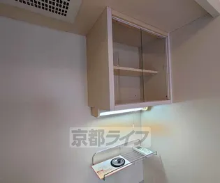 シャトレー藤井【302号室】のキッチン