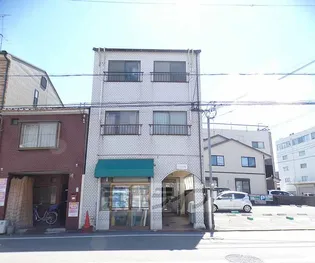 京都府京都市右京区西院久田町【マンション】の外観