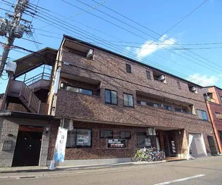 エイジ炳成【3階】の外観