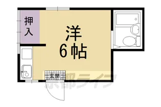 トワン【1階】の間取り
