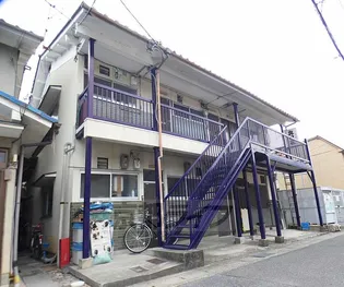 オークハウス【203号室】の外観