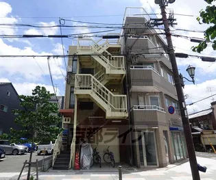 京都府京都市北区紫野上門前町【マンション】の外観